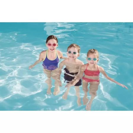 Очки для плавания IX-500, от 7 лет, Bestway 21063 BW