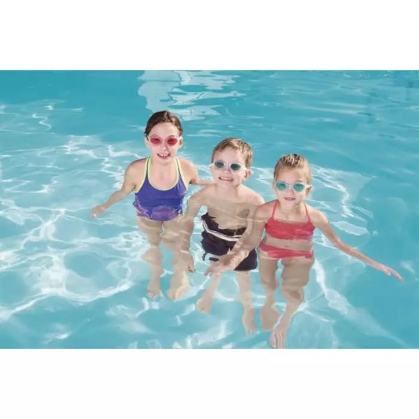Очки для плавания IX-500, от 7 лет, Bestway 21063 BW