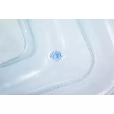 Надувной матрас-плот для плавания 185х89см "Фруктовый лёд" до 90кг, Bestway 43161 BW