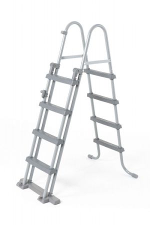 Каркасный бассейн Steel Pro Max 549х122см, 23062л, фил.-насос 5678л/ч, лестница, тент, Bestway 56462 BW