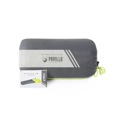 Спальный мешок 220x75x50см "Hiberhide 10" 6-10С, 0.8кг, 2 цвета, Bestway 68102 BW