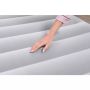 Надувная кровать 152х203х51см "QuadComfort" встр.нас. 220В, Bestway 67925 BW