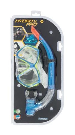 Комплект для плавания "Ocean Set" от 14 лет, 2 цвета, Bestway 24003 BW