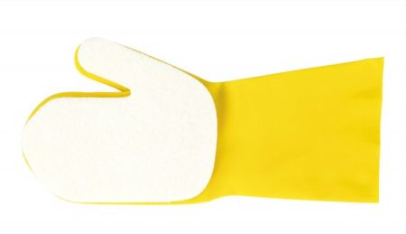 Набор для чистки СПА-бассейнов, сачок, щетка, чистящая варежка, Bestway 60310 BW