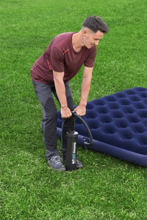 Насос ручной 48см, 3.5л/цикл, шланг с 3-мя насадками, Bestway 62030 BW