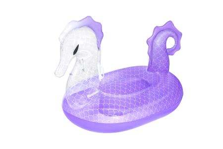 Надувная игрушка-наездник 170x120 см "Королевский морской конек" до 100 кг, Bestway 41505 BW