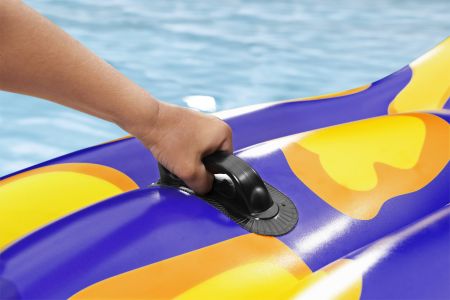 Надувная игрушка-наездник "Саламандра", 191х119см, от 3 лет, Bestway 41502 BW