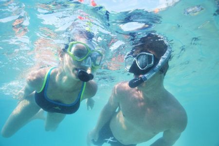 Комплект для плавания "Trilogy" от 14 лет, 2 цвета, Bestway 24050 BW