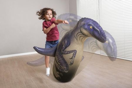 Надувная игрушка-неваляшка "Динозавр" от 3 лет, 3 вида, Bestway 52287 BW