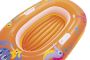 Надувная лодочка 137х89см "Крабики" 3-6 лет, Bestway 34009 BW