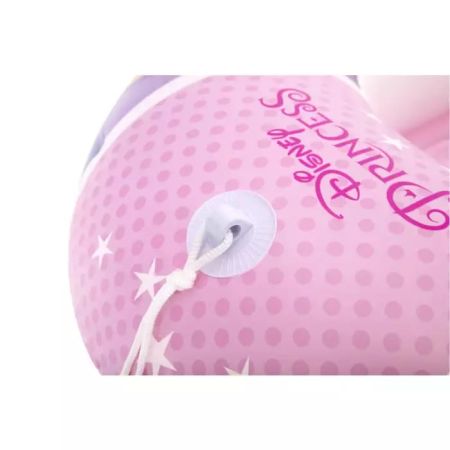 Надувная лодочка 102х69см "Disney Princess" с окошком, 3-6 лет, Bestway 91044 BW