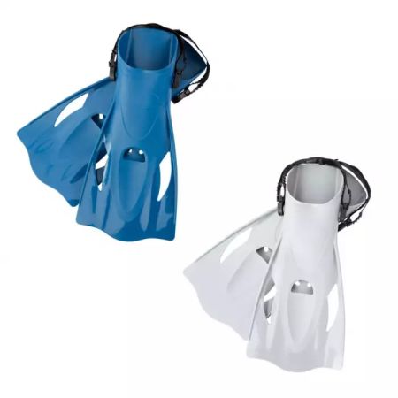 Ласты для плавания, р-р 41-46, два цвета, Bestway 27028 BW