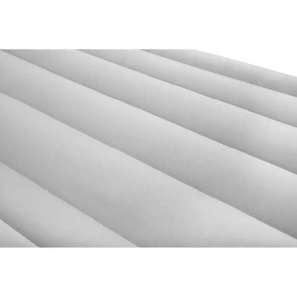 Надувная кровать 97х191х46см с подголовником, встр.насос 220В, до 150кг, Bestway 67628 BW