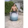 Ледяная купель "Glacial dip Ice bath pod"  90х80см, 253л, фильтр-насос 1249л/ч, тент, Bestway 6002K BW