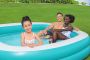Детский надувной бассейн 218x218x48см "Sippin", 737 л, от 6 лет, Bestway 54446 BW