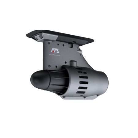 Плавник с электромотором BLUEDRIVE S, скорость 4-6 км/ч, 12V, 240W, аккумулятор, пульт, Aqua Marina PF-240S