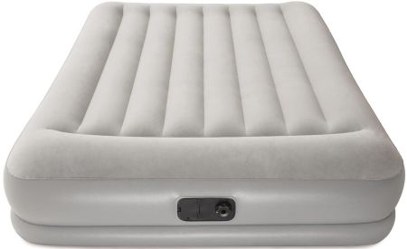 Надувная кровать 152х203х38см "Tritech" встр.нас. 220В, до 300кг, Bestway 67632 BW