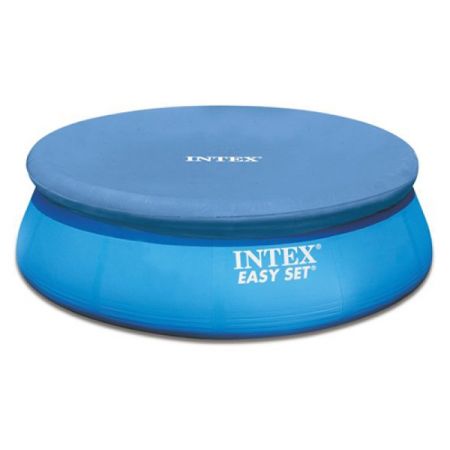 Бассейн Fast Set 549х122см, 21182л, фил.-насос 5678л\ч, лестница, тент, подстилка, Bestway 57212 BW