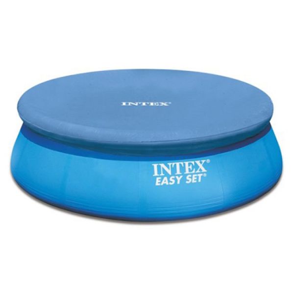 Бассейн Fast Set 549х122см, 21182л, фил.-насос 5678л\ч, лестница, тент, подстилка, Bestway 57212 BW