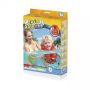 Жилет для плавания 51х46см с тканевой подкладкой, 18-30кг, 3-6 лет, 2 цвета, Bestway 32156 BW