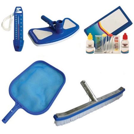 Уборочный комплект Kokido Classic K056WBX/3W 5 аксессуаров, KOKIDO AQ31458