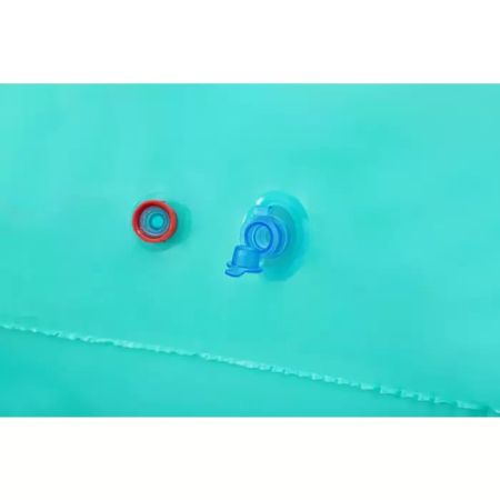 Надувная игрушка с разбрызгивателем 200х96х127см "Бегемот", от 2 лет, Bestway 52569 BW