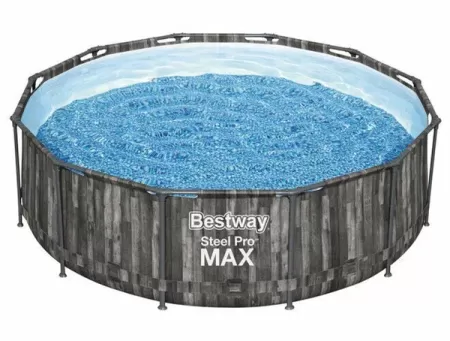 Каркасный бассейн Steel Pro 305х100см, 6148л, Bestway 561QW BW