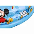 Детский надувной бассейн 122х25см "Mickey Mouse" 140л от 2 лет, Bestway 91007 BW