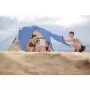 Палатка 4-местная"Beach Dome 4 Tent" (107+127см)x240x125см, 190Т polyester PU, 600мм, 110гр/м2 PE, Bestway 68144 BW
