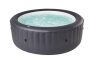 СПА-бассейн 204х70см "Rimba" 930л, круглый, аэромассаж, MSpa U-RB062