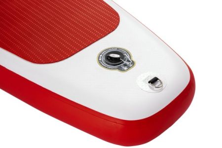 SUP-доска "Fastblast Tech" 381x76x15см, насос, весло, лиш, ремнабор, сумка, до 120кг, Bestway 65343 BW