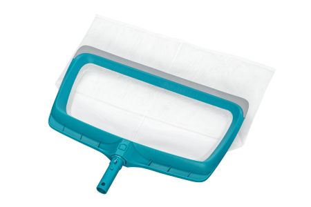 Сачок для сбора мусора со дна бассейна 50х29,5см, под держатель D30мм, Bestway 58660 BW