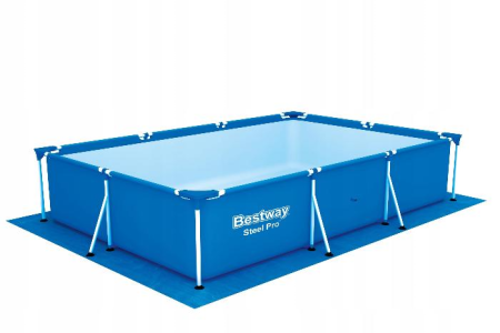 Подстилка для бассейнов 338х239см, для бассейнов 300х201см, Bestway 58101 BW