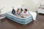 Надувная кровать 152х203х46см "Tritech" встр.нас. 220В Sleep Control, до 300кг, Bestway 67708 BW