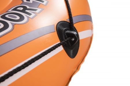 Надувная лодка "Kondor 1000" 155х97см, вёсла 62015, до 80кг, Bestway 61078 BW