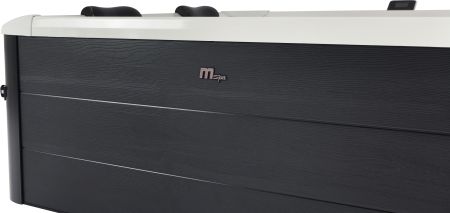 СПА-бассейн 180х180х65см "Oslo Aero Plus", квадратный,  гидромассаж, аэромассаж.(4 коробки A.B.C.D), MSpa F-OS063WAP