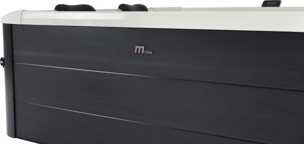 СПА-бассейн 180х180х65см "Oslo Aero Plus", квадратный,  гидромассаж, аэромассаж.(4 коробки A.B.C.D), MSpa F-OS063WAP