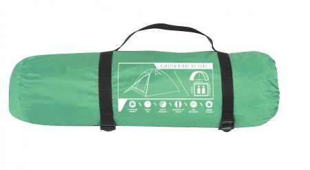 Палатка Glacier Ridge 2-местная 70+200)х200х120 см, Bestway 68009 BW