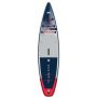 SUP-доска "Hyper 11'6" Navy" 350х79х15см, насос, лиш, киль, ремнабор, сумка, до 150кг, Aqua Marina BT-23HY01