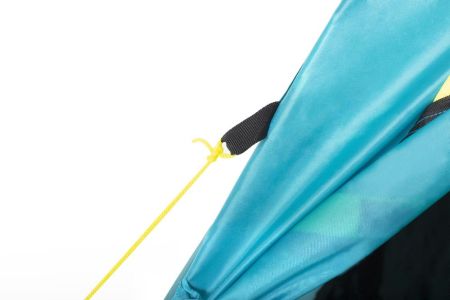 Палатка 2-местная 200х120x105см "Activebase 2" 2 слоя, 190T polyester PU, 600мм, 110гр/м2 PE, Bestway 68089 BW