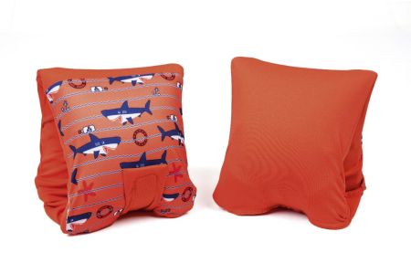 Нарукавники 38х16.5см с ткан.покрытием, 3-6 лет, 2 вида, Bestway 32183 BW