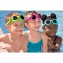 Очки для плавания "Schwimmbrille Aquashades", от 3 лет, 3 цвета , Bestway 21178 BW