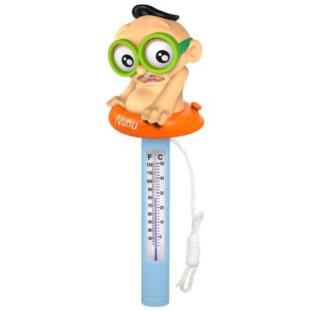 Термометр-игрушка Kokido TM11DIS Amicables Nunu, KOKIDO AQ28858