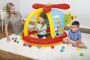Игровой центр 155x102x91см "Вертолет Fisher Price" с мячами (25шт), от 2 лет, Bestway 93538 BW