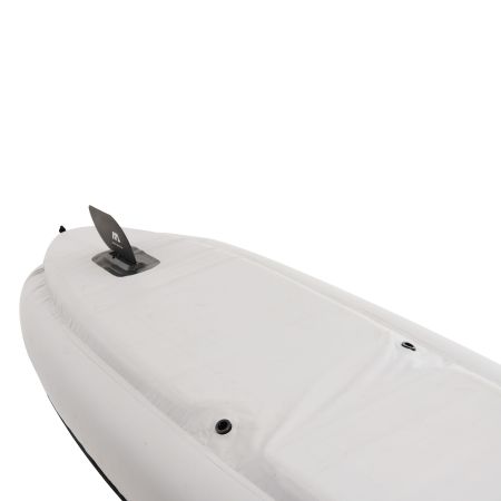 Надувная байдарка "Memba-390" 390x90см, весла, сиденья, киль, сумка, до 180кг, Aqua Marina ME-390