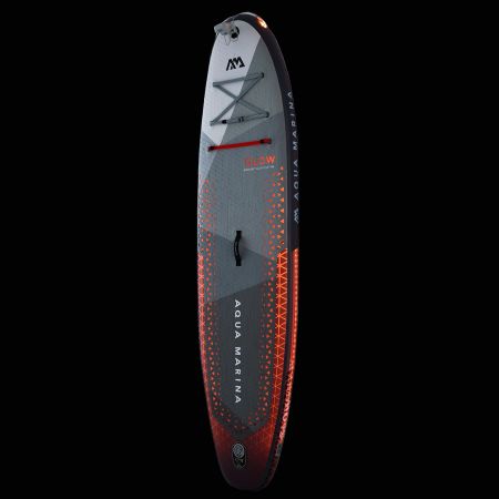 SUP-доска "BT-24GL" 315х79х15см, Ambient Light System, киль, лиш, до 140кг, Aqua Marina BT-24GL