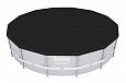 Тент для бассейнов 396см (Fast Set, Steel Pro, Power Steel) и 360x120см (Hydrium), D401см, Bestway 58292 BW