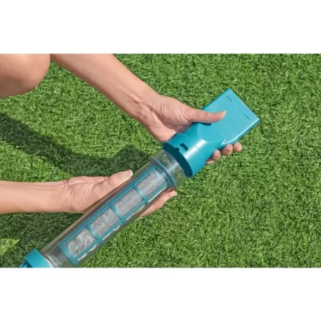 Аккумуляторный пылесос "AquaSurge", шест 2м, для бассейна до 610см, Bestway 58831 BW