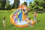 Водный игровой-центр 365х320х270см "Turbo Splash Water Zone" с разбрыз. и горкой, до 270кг, 5-10 лет, Bestway 53301 BW
