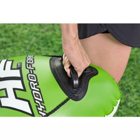 Надувная байдарка "Koracle" 270x100см, алюм.весло 218см, насос 62086, до 150кг, Bestway 65097 BW